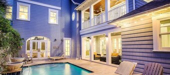 Seaglass 5 Bedroom Holiday Home by Five Star Properties