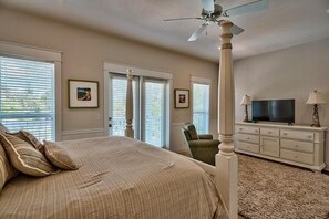 House, 3 Bedrooms, Ocean View, Sea Facing | Room amenity