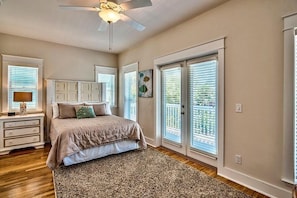 House, 3 Bedrooms, Ocean View, Sea Facing | 3 bedrooms - SHELL OF A GOOD TIME 3 Bedroom Holiday Home by Five Star Properties (Santa Rosa Beach)