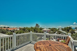 House, 3 Bedrooms, Ocean View, Sea Facing | Balcony - SHELL OF A GOOD TIME 3 Bedroom Holiday Home by Five Star Properties (Santa Rosa Beach)