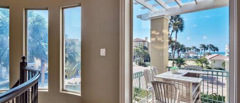 單棟房屋, 4 間臥室, 海景, 向海 | 客房景觀