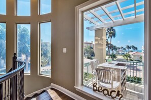 House, 4 Bedrooms, Ocean View, Sea Facing | View from room - Shore to Please 4 Bedroom Holiday Home by Five Star Properties (Destin)