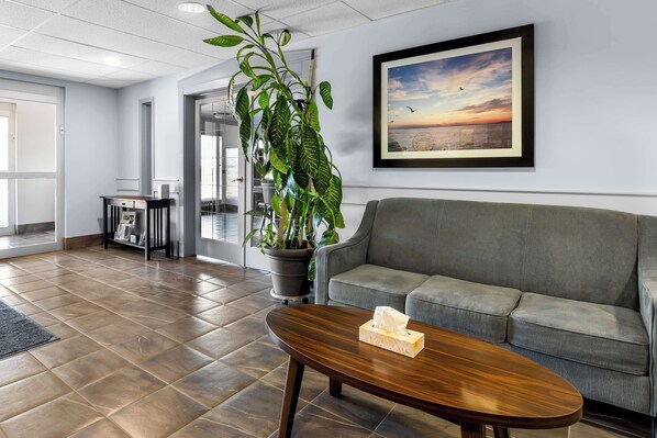 Lobby - SureStay Studio by Best Western Hardisty (Hardisty)