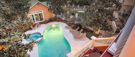House, 6 Bedrooms, Ocean View, Sea Facing | Outdoor pool
