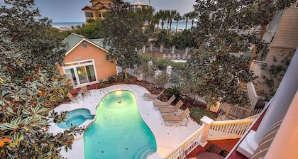 Slainte 6 Bedroom Holiday Home by Five Star Properties