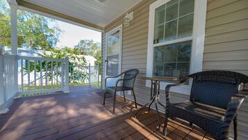 Cottage, 1 Bedroom | Porch