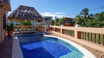 Villa, 3 Bedrooms | Outdoor pool