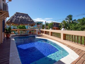 Villa, 3 Bedrooms | Outdoor pool - Mirasol Mini Villa (Placencia)