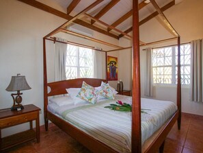 Vila, 3 kamar tidur | 3 kamar tidur dan Wi-Fi gratis