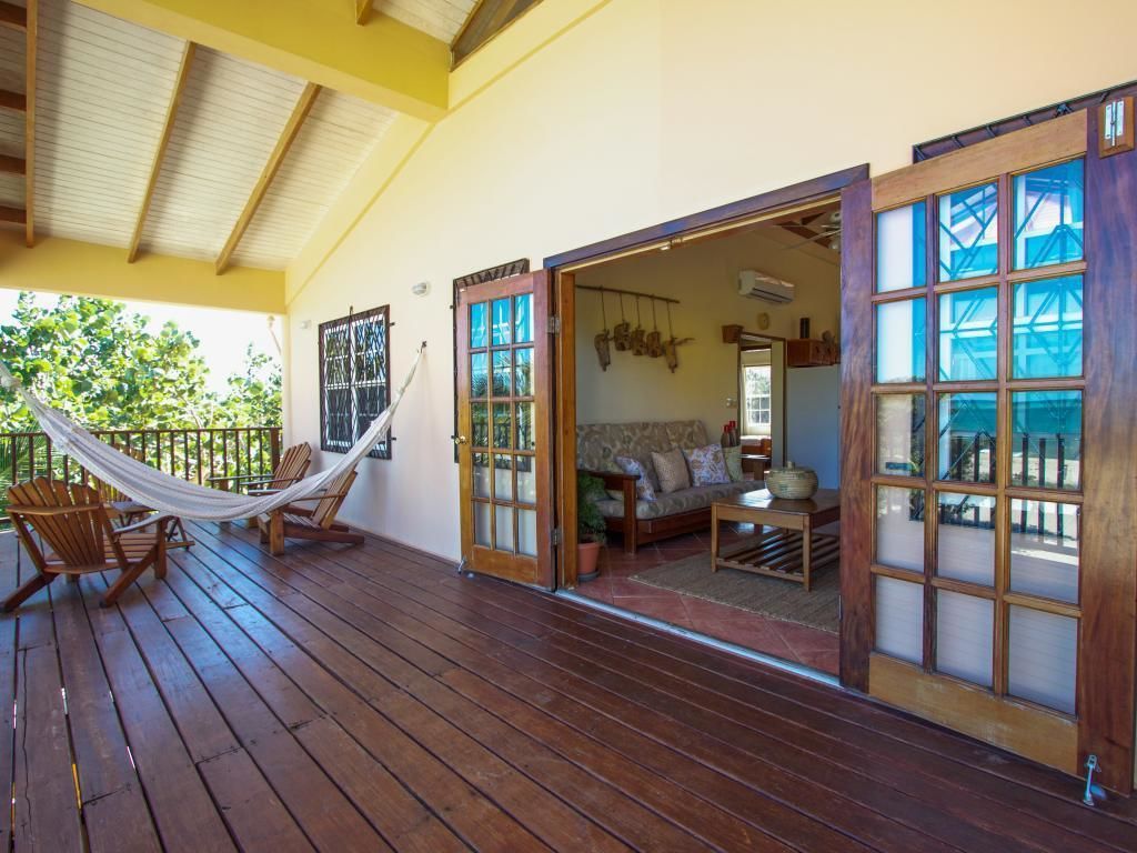 Villa, 3 Bedrooms | Balcony view