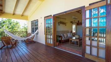 Villa, 3 Bedrooms | Balcony view