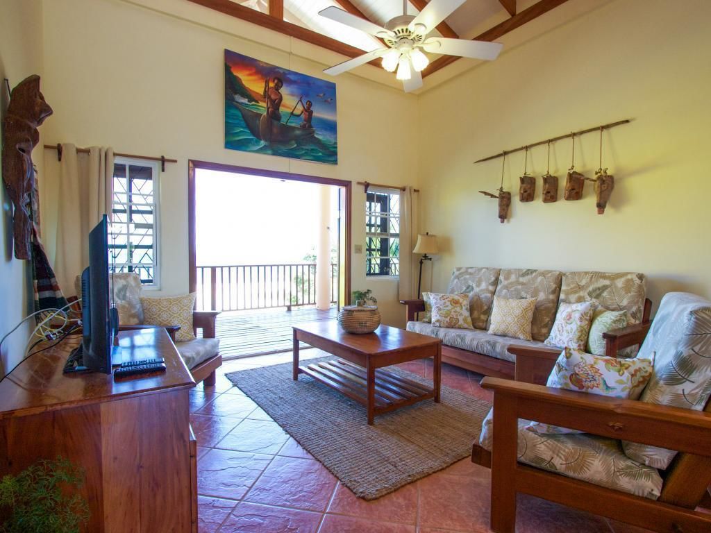 Villa, 3 Bedrooms | Living area