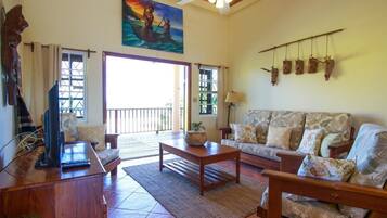 Villa, 3 Bedrooms | Living area