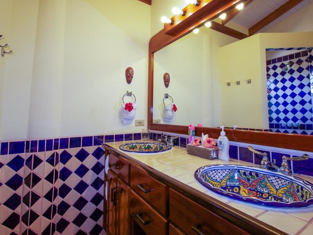 Fasilitas kamar mandi