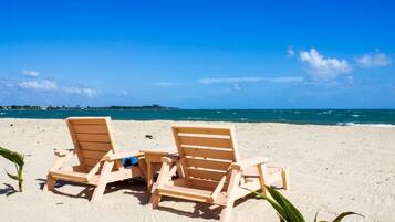 Apartment, 1 Bedroom | Beach | On the beach