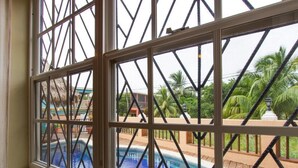 Apartamento, 1 habitación | Vistas del balcón
