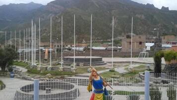 Sports court