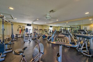 Gym - Rainbow RV Resort (Frostproof)