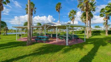 BBQ/picnic area