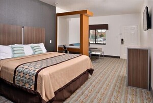 Ropa de cama de alta calidad y escritorio 