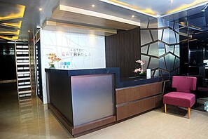 Lobby - Hotel Estrella (Tacloban)