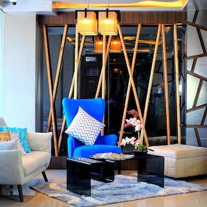 Interior - Hotel Estrella (Tacloban)