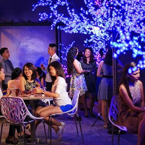 Breakfast, lunch and dinner served - Hotel Estrella (Tacloban)