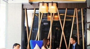 Lobby - Hotel Estrella (Tacloban)