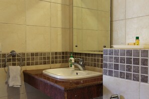 Chambre Deluxe | Salle de bain