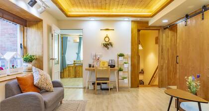 I'm Green Boutique House