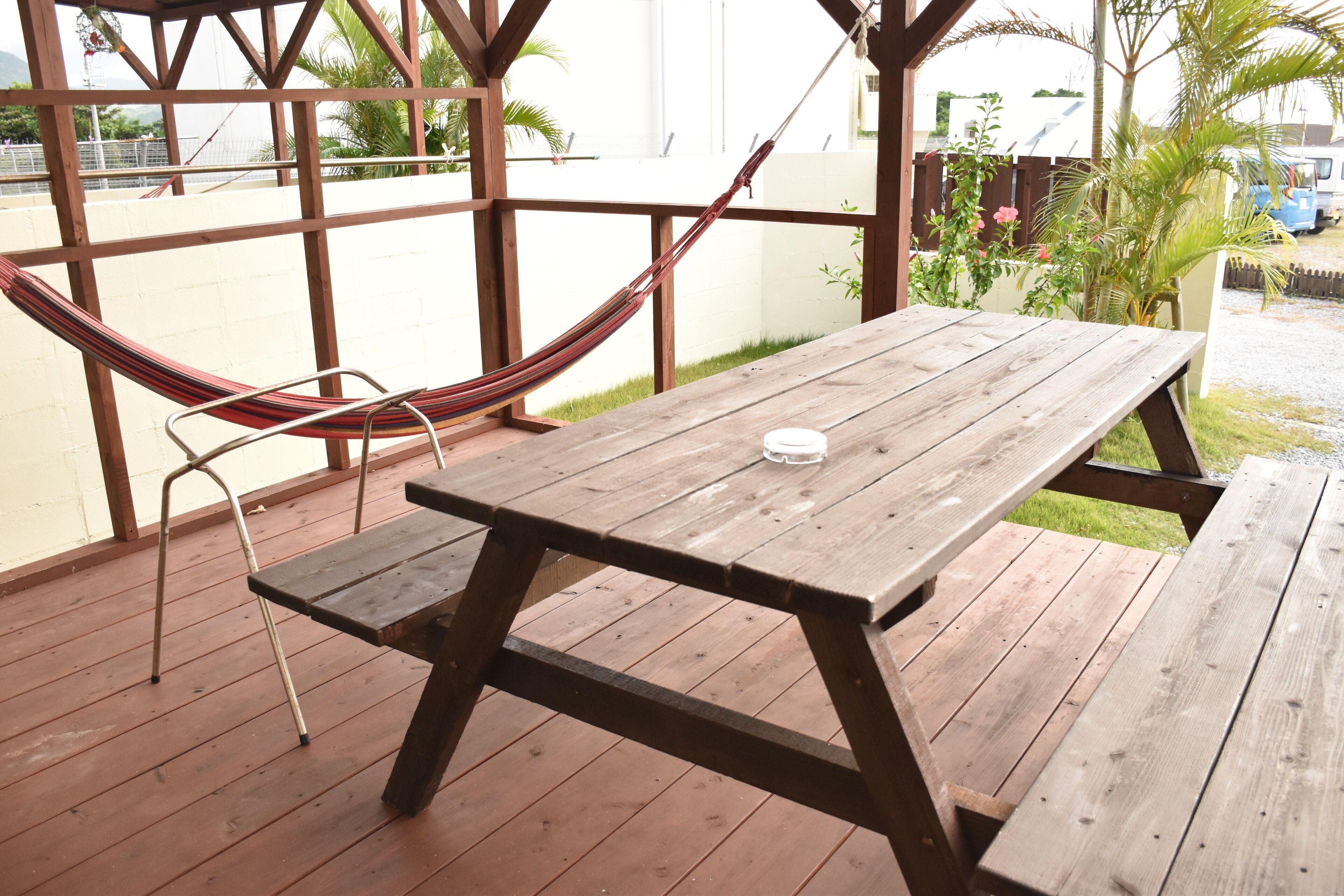 Terrasse/patio