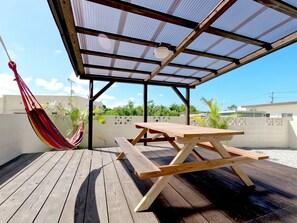 Pemandangan dari kamar
