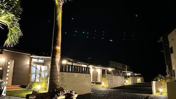 标准独立别墅 (Extra Type, 3rd Village) | 特色装修、遮光窗帘、免费 WiFi、床单