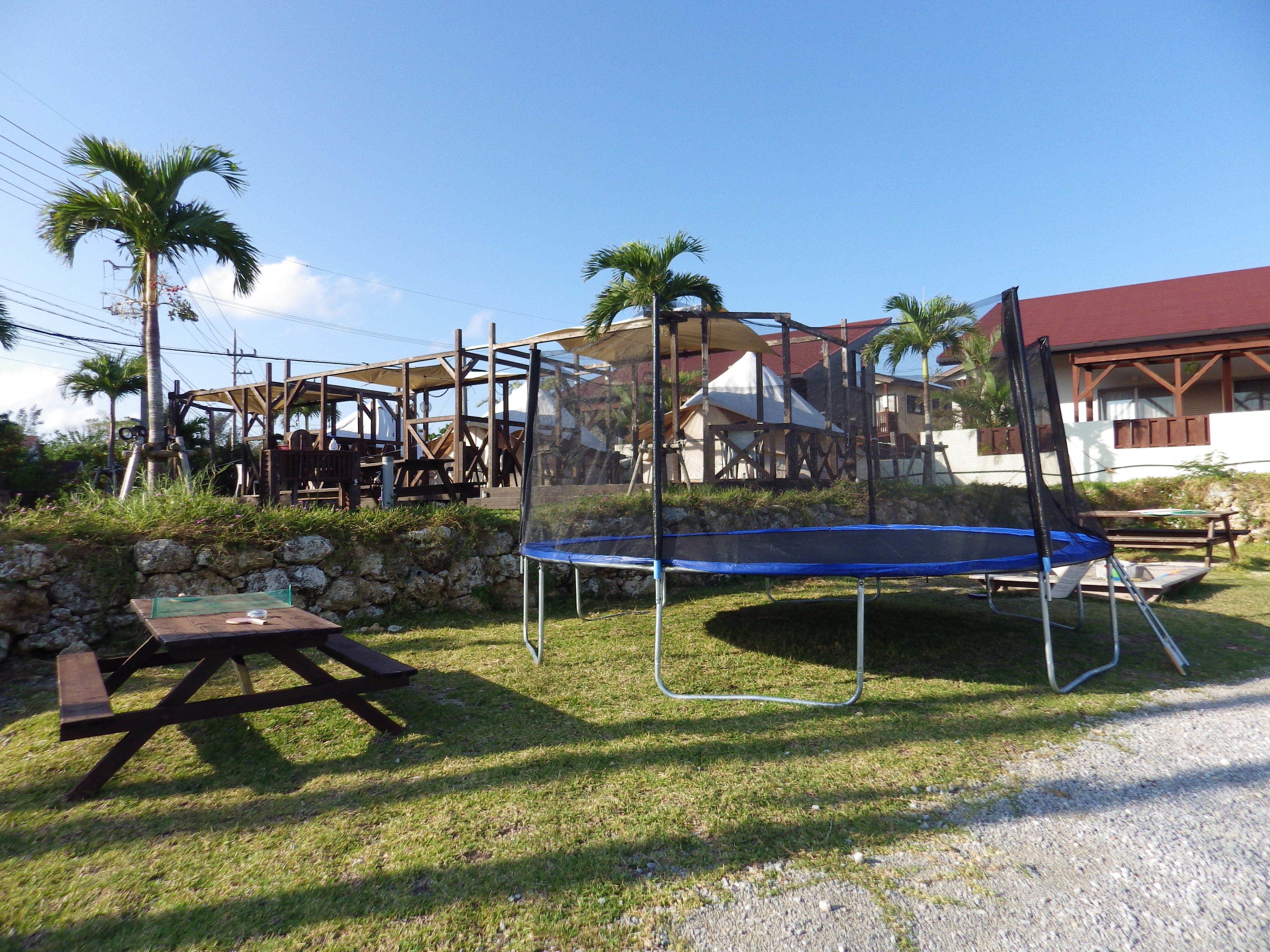 Außen-Kinderspielplatz