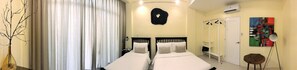 Premier Double or Twin Room, Patio, Ground Floor