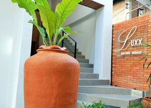 Exterior detail - Luxx Boutique Boracay (Boracay Island)