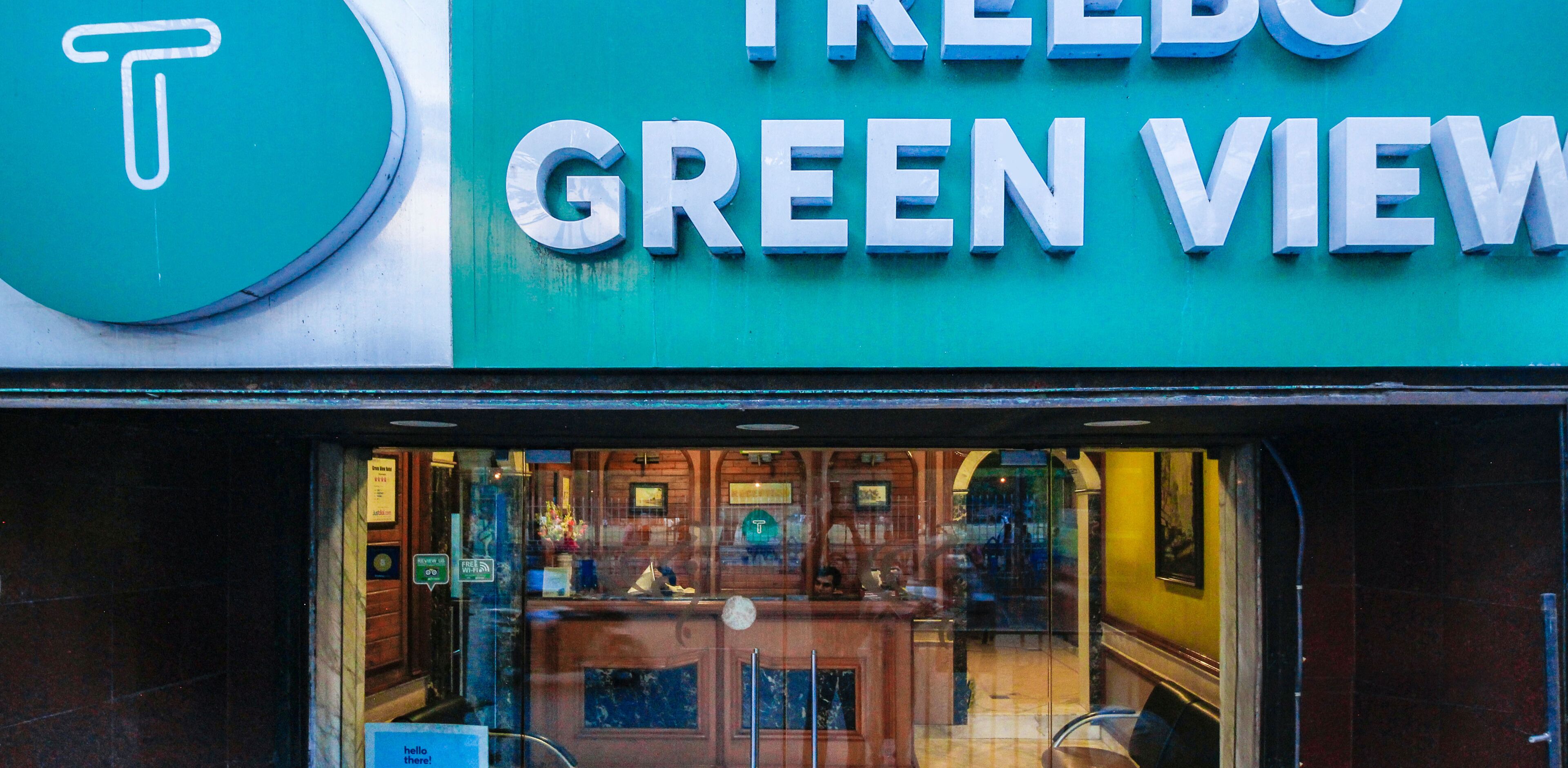 Photo - Treebo Green View, Park Circus