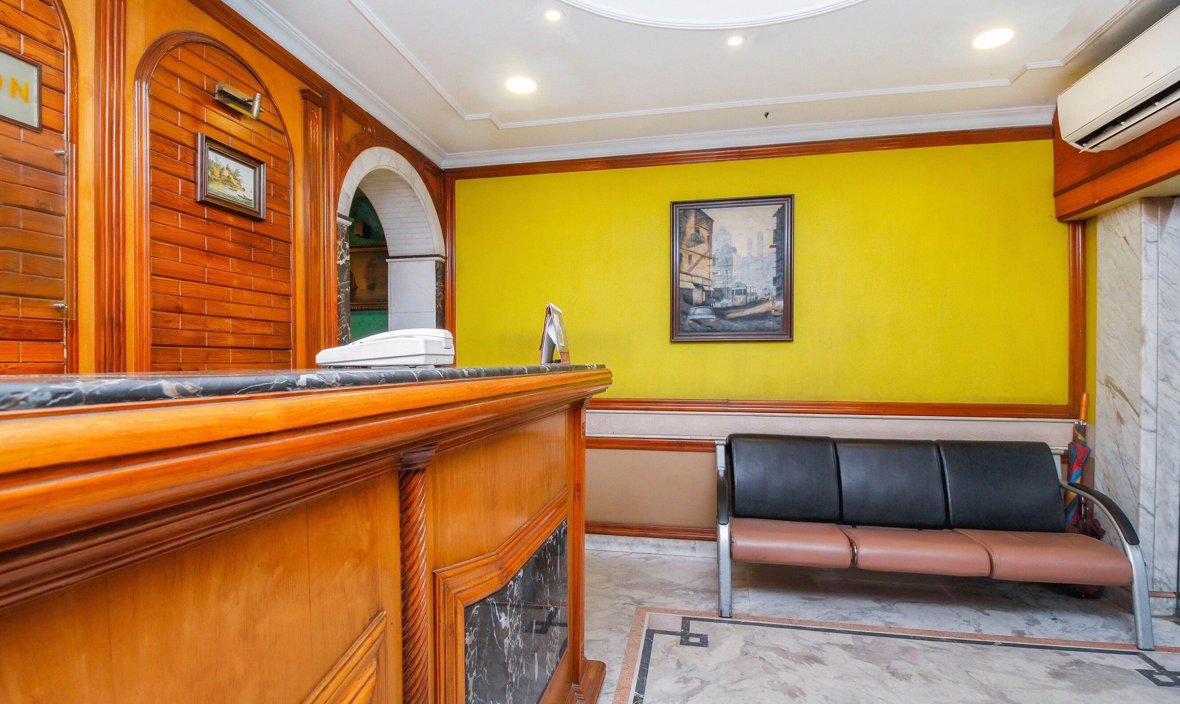 Photo - Treebo Green View, Park Circus