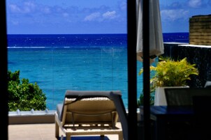 Penthouse, 2 Bedrooms, Kitchen, Ocean View | Balcony view