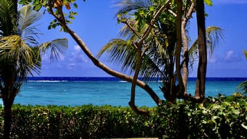 Strand-/Meerblick