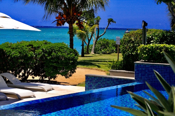 Outdoor pool - Cap Ouest by Dream Escapes (Flic-en-Flac)