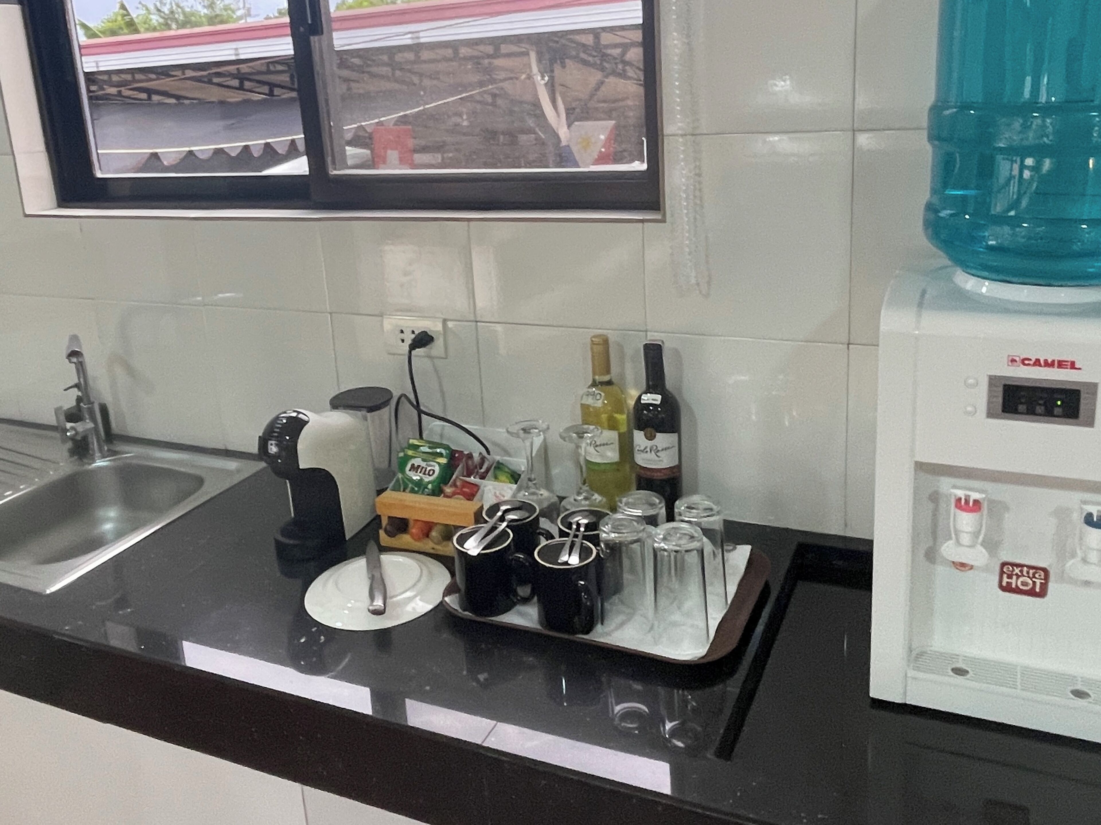 premium quadruple room | premium bedding, tempur-pedic beds, minibar, in-room safe