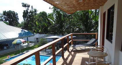 Parrot Resort Moalboal