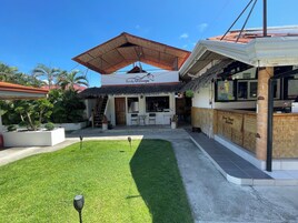 Family Room | Balcony view