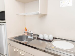 Double Room in Condo Building - Kitchen, Washer & Lounge Access, Non Smoking | Hypo-allergenic bedding, down comforters, individually furnished - The BREAKFAST HOTEL PORTO Ishigakijima (Ishigaki)