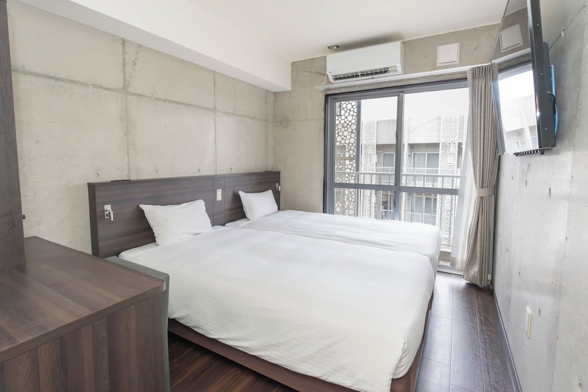 Ropa de cama hipoalergénica, edredón y muebles diferentes