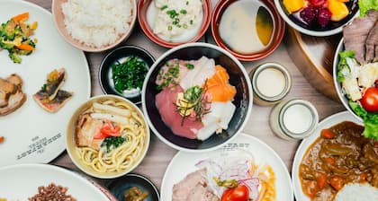 The BREAKFAST HOTEL PORTO Ishigakijima