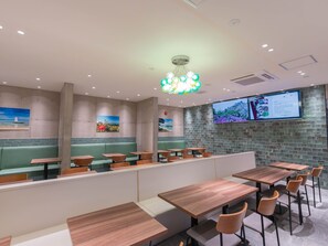 Daily local cuisine breakfast for a fee - The BREAKFAST HOTEL PORTO Ishigakijima (Ishigaki)
