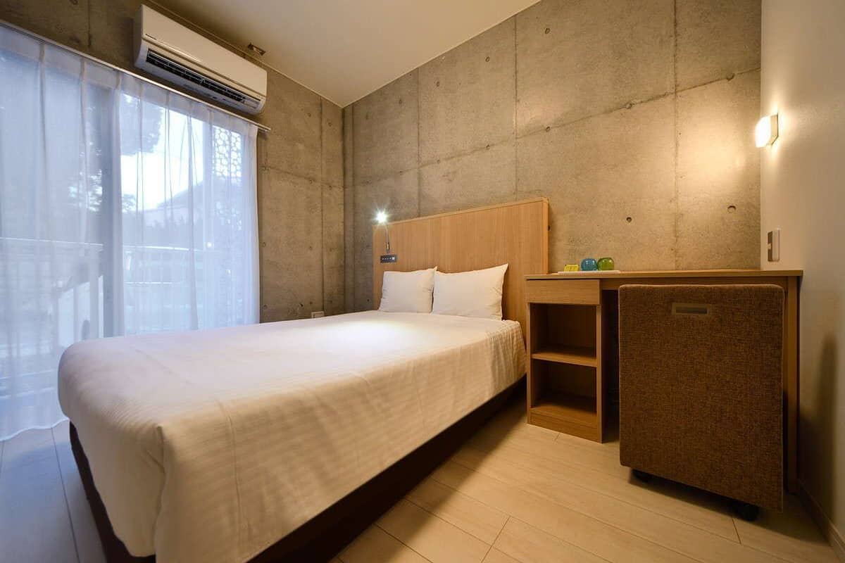 room selected at check-in, non smoking | 1 bedroom, hypo-allergenic bedding, down duvets, individually furnished