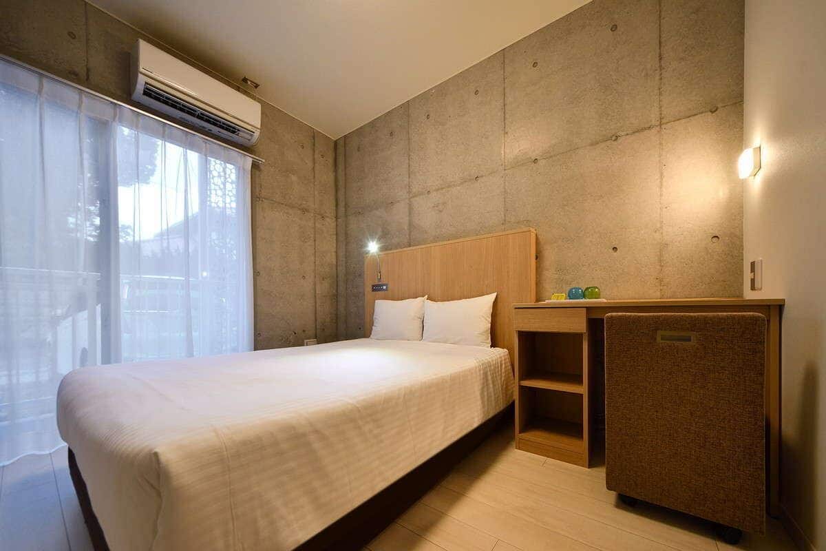Room Selected at Check-In, Non Smoking | Hypo-allergenic bedding, down comforters, individually furnished